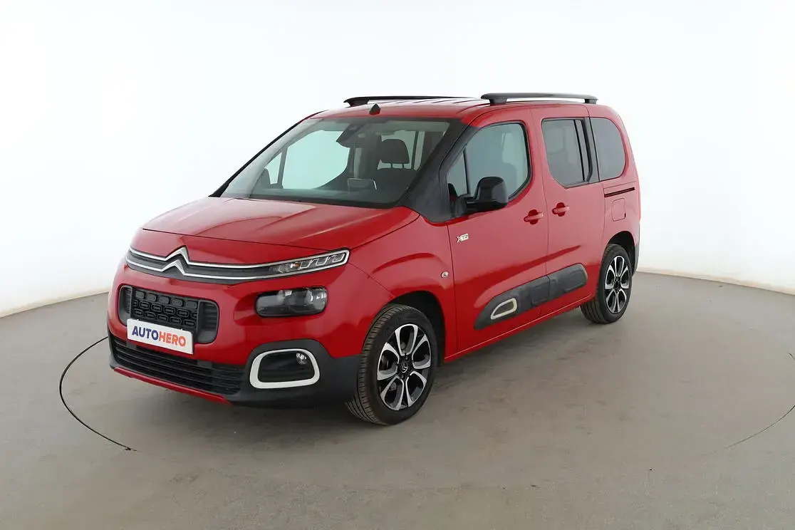 Usado Citroën Berlingo Shine 102 CV (75 kW) 2019 Monovolumen