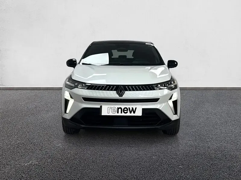 Usado Renault Captur Evolution 160 CV (117 kW) 2025 Blanco SUV