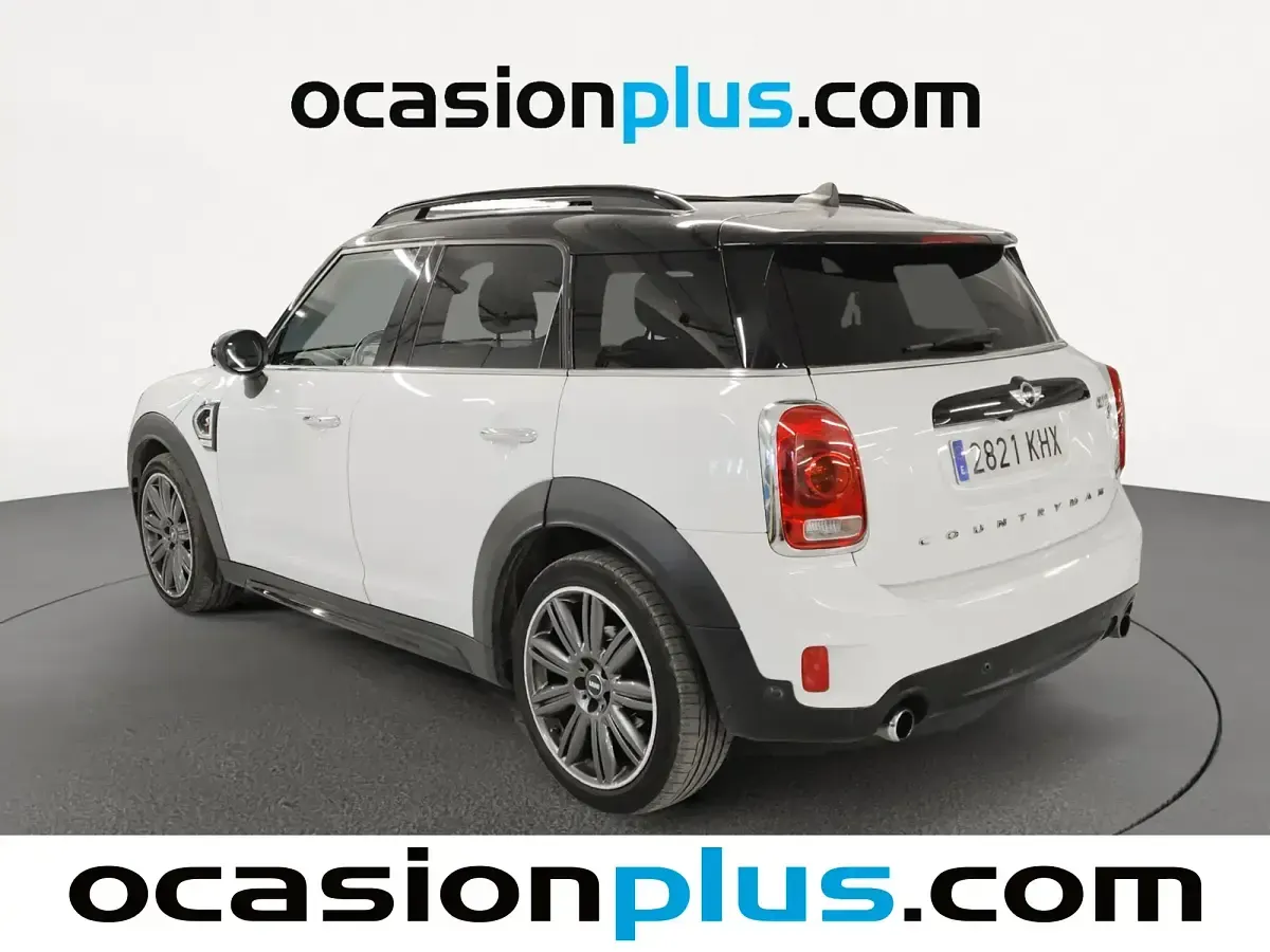 Usado Mini Cooper SD Countryman 190 CV (139 kW) 2018 Blanco SUV