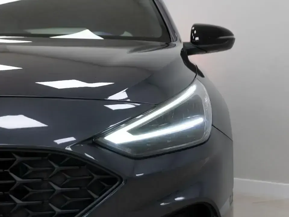 Usado Hyundai i30 N Line 120 CV (88 kW) 2022 Otro Berlina