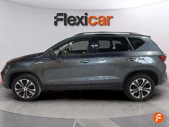Usado Seat Ateca Style 150 CV (110 kW) 2021 Azul SUV