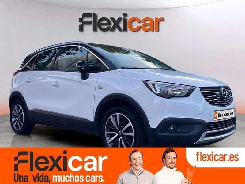 Blanco Usado 2019 Opel Crossland X Edition SUV | 10.390 € (Buen precio) - Imagen 1/4