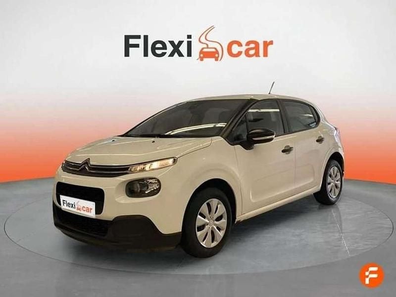 Usado Citroën C3 Live 99 HP (72 kW) 2019 Branco Citadino