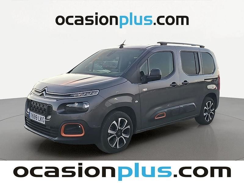 Begagnad Citroën Berlingo Shine 131 HK (96 kW) 2020 Minibuss