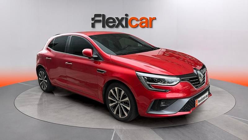 Usado Renault Mégane IV R.S. 160 CV (117 kW) 2021 Beige Berlina