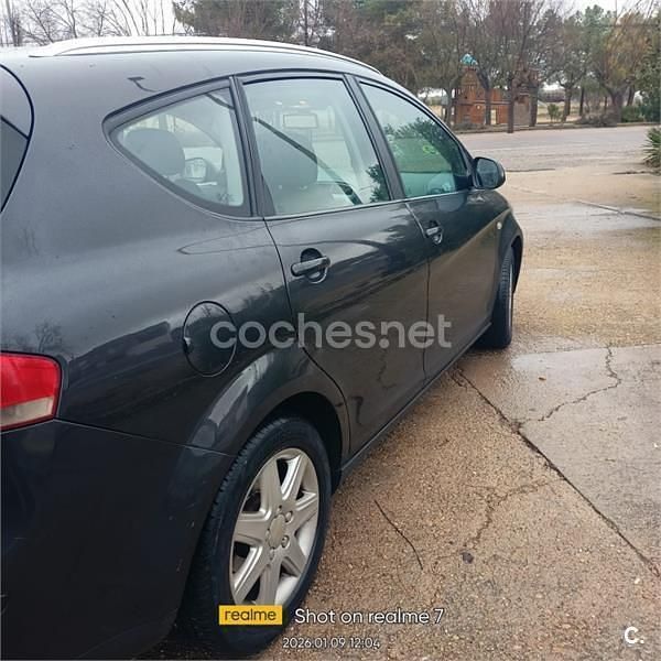 Usado Seat Altea XL 105 CV (77 kW) 2007 Gris / plata Monovolumen