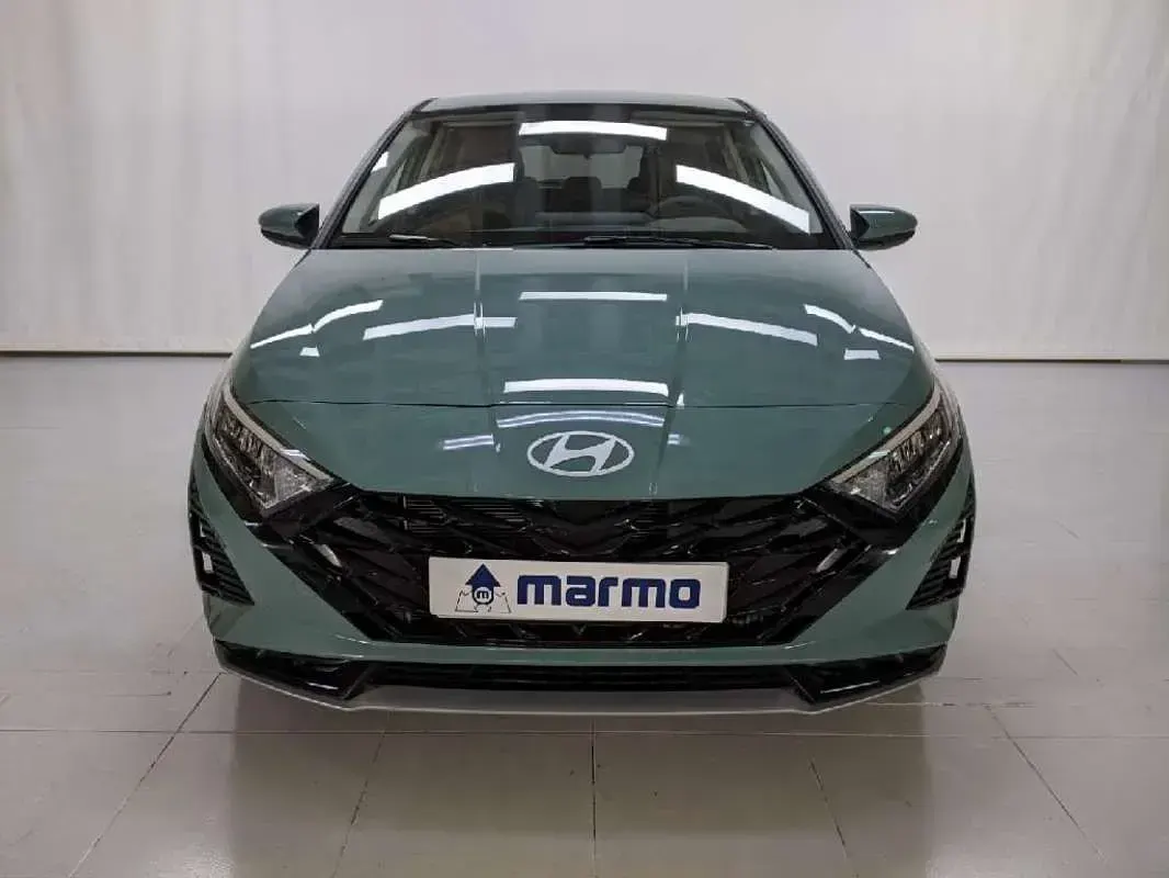 Usado Hyundai i20 101 CV (74 kW) 2025 Utilitario