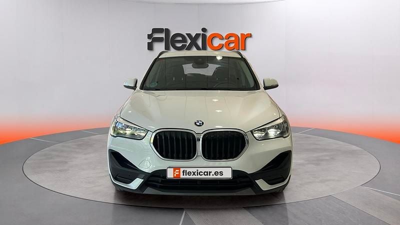 Usado BMW X1 116 CV (85 kW) 2021 Blanco SUV