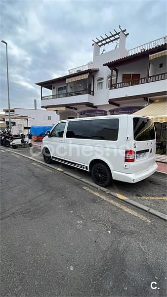 Blanco Usado 2014 VW T5 Pro Van | 13.500 € - Imagen 1/4