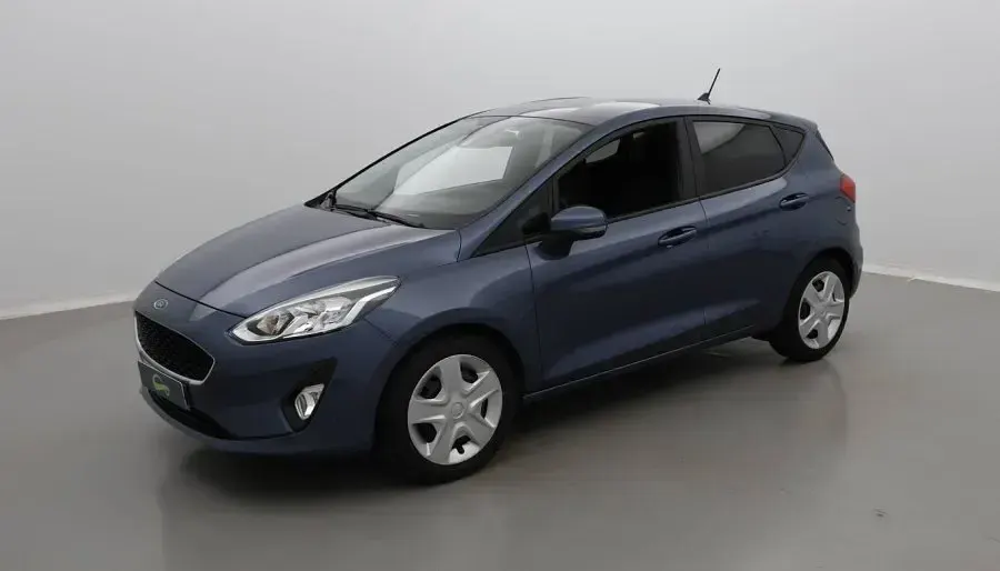 Usado Ford Fiesta Trend 95 CV (69 kW) 2020 Utilitario