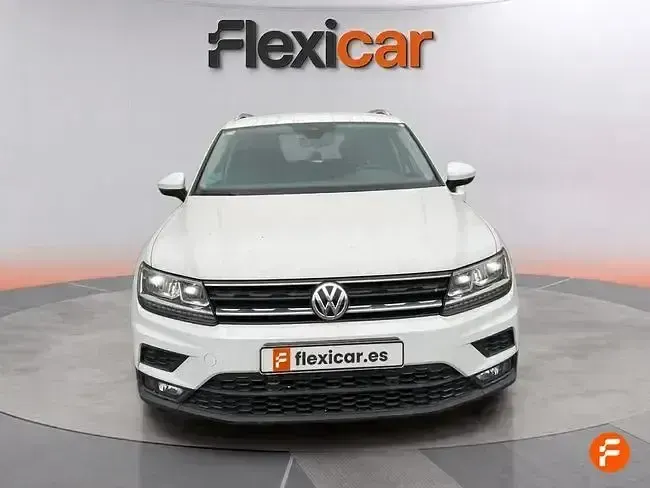 Usado VW Tiguan Advance 150 CV (110 kW) 2020 Blanco SUV