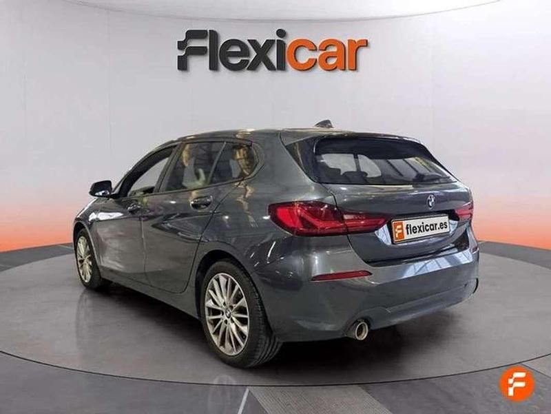 Usado BMW 118 140 CV (102 kW) 2020 Gris Utilitario