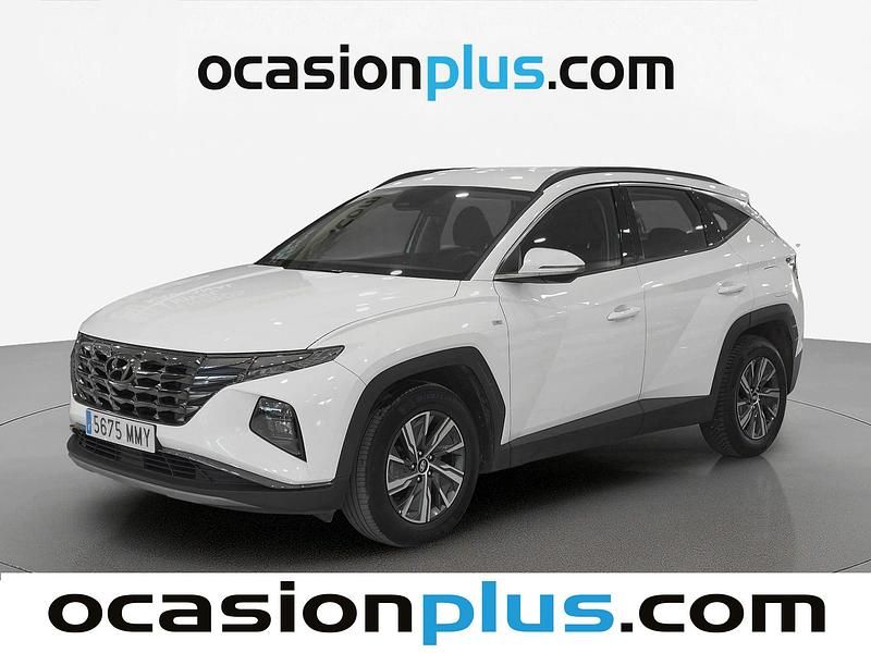 Usado Hyundai Tucson 150 HP (110 kW) 2024 SUV
