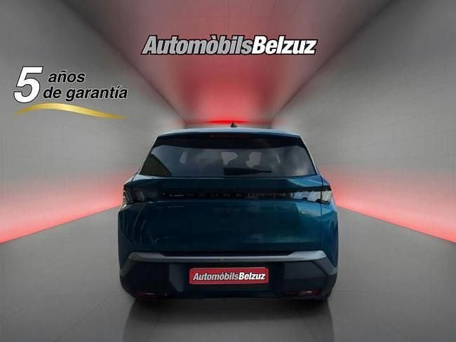 Occasion Peugeot 5008 Allure 145 PK (106 kW) 2025 Blauw SUV