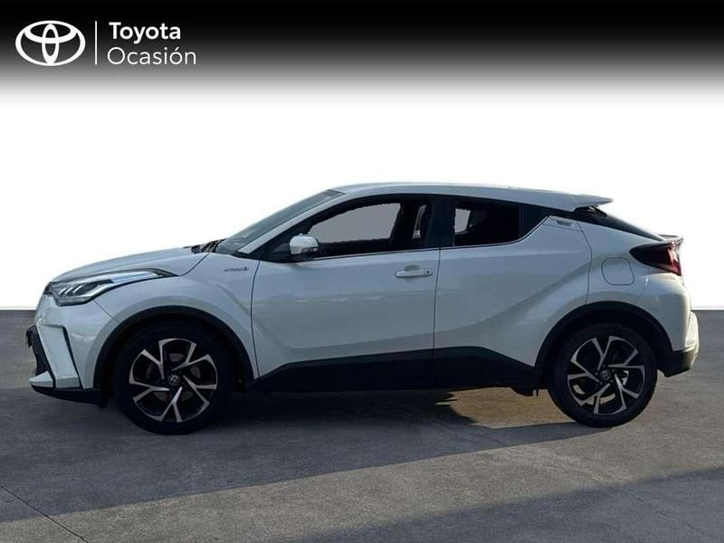 Usado Toyota C-HR Advance 122 CV (89 kW) 2021 Blanco SUV