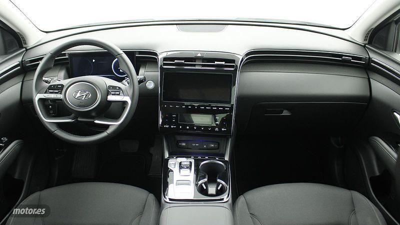 Usado Hyundai Tucson 230 CV (169 kW) 2022 Blanco SUV