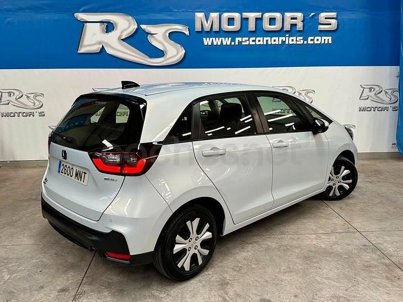 Usado Honda Jazz Sport 122 CV (89 kW) 2024 Gris / plata Utilitario