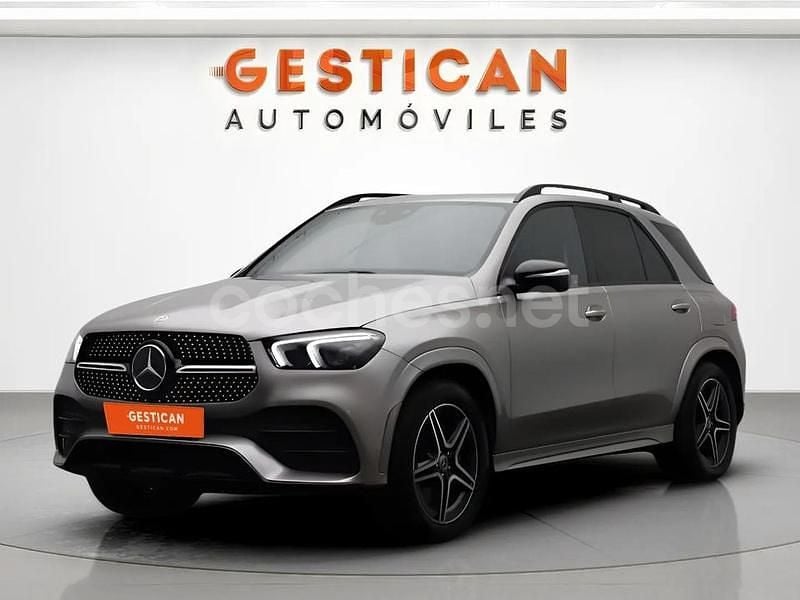 Gris / plata Usado 2022 Mercedes GLE350 SUV | 54.990 € (Super precio) - Imagen 1/3