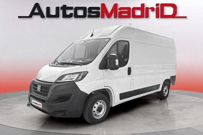 Usado Fiat Ducato 141 CV (103 kW) 2023 Blanco Van