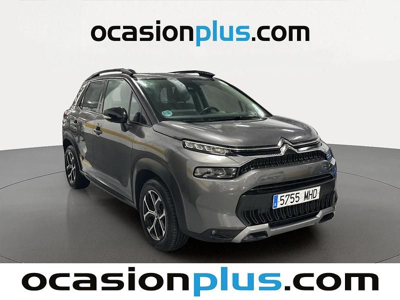 Usado Citroën C3 Aircross PureTech 110 CV (80 kW) 2023 Gris SUV