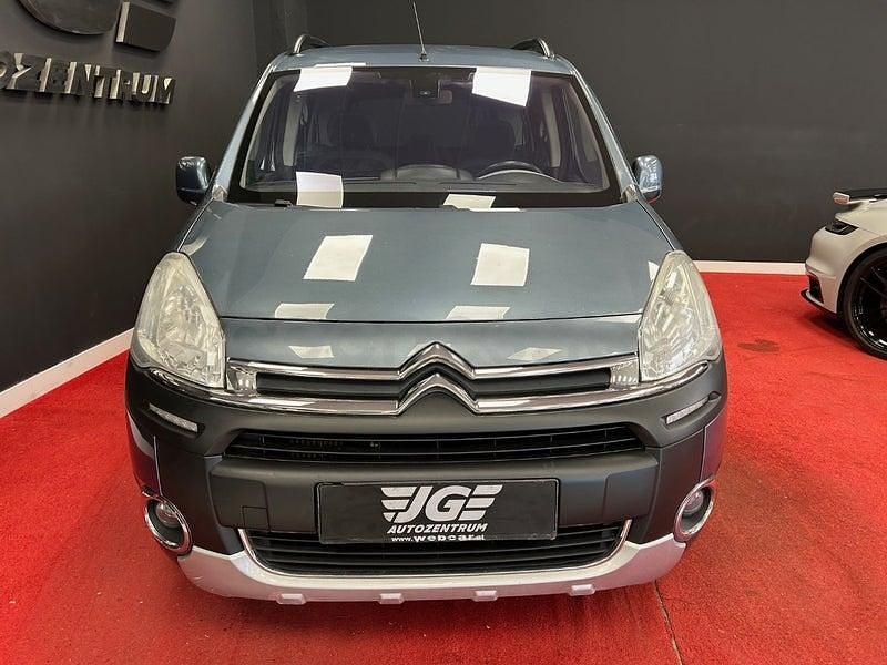 Usado Citroën Berlingo XTR 114 CV (83 kW) 2012 Azul Monovolumen