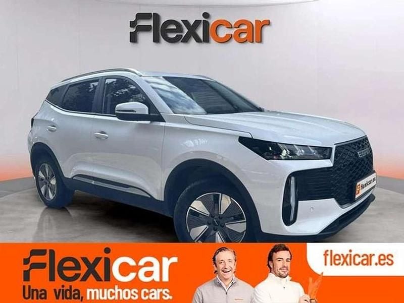 Blanco Usado 2025 Ebro s700 SUV | 20.490 € - Imagen 1/4