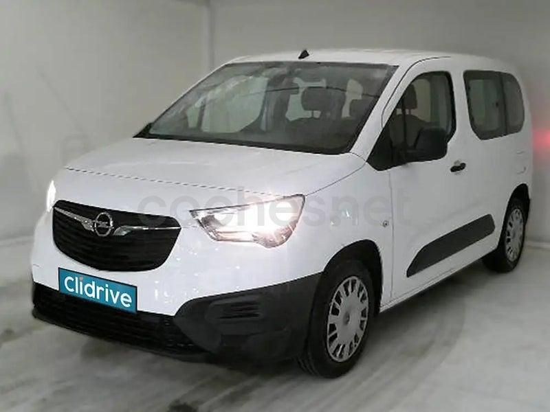 Usado Opel Combo Life Selective 102 CV (75 kW) 2020 Blanco Monovolumen
