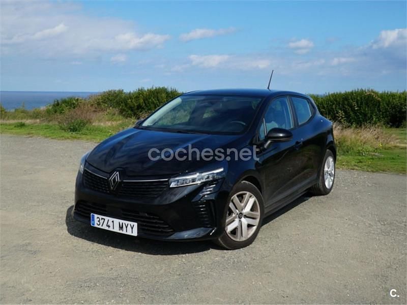 Negro Usado 2025 Renault Clio V Evolution Berlina | 18.000 € (Un poco caro) - Imagen 1/4
