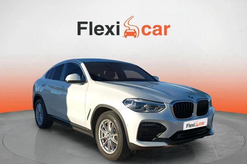 Blanco Usado 2021 BMW X4 SUV | 40.490 € (Super precio) - Imagen 1/4