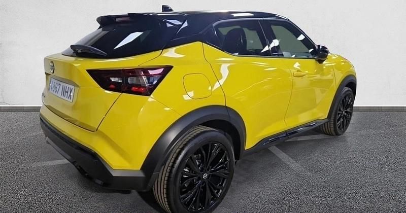 Nuevo Nissan Juke 114 CV (83 kW) 2025 SUV