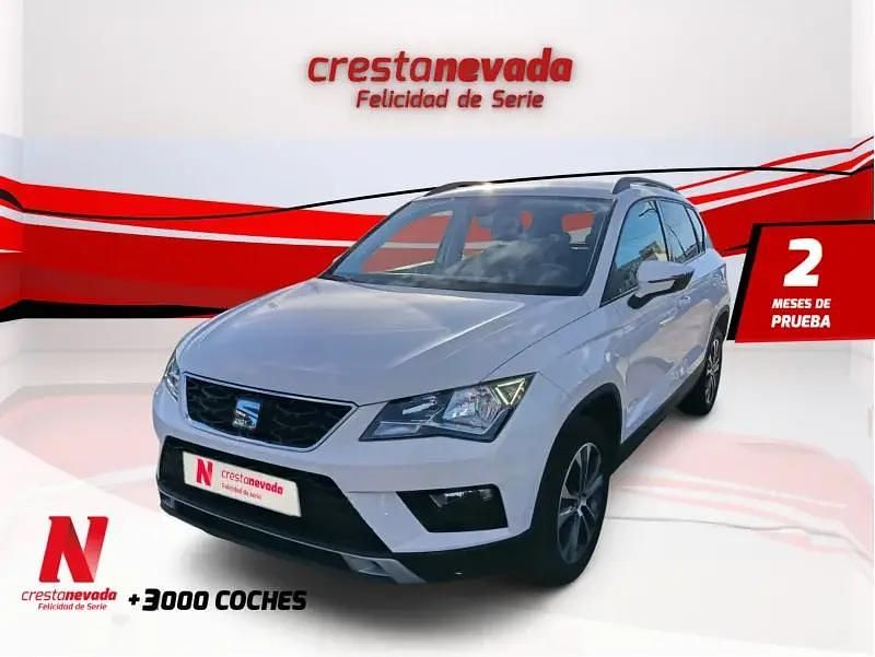 Usado Seat Ateca Style 116 CV (85 kW) 2020 SUV