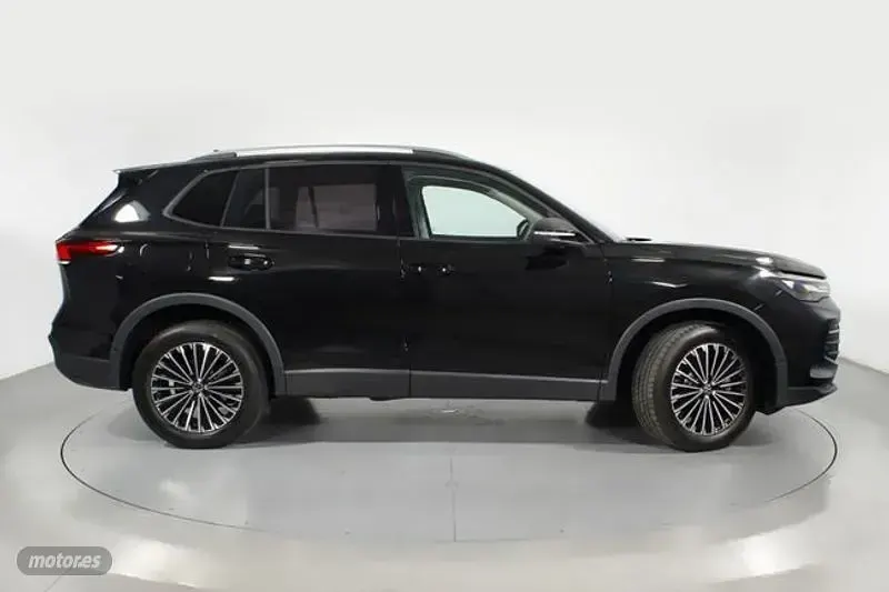 Nuevo VW Tiguan Life 204 CV (150 kW) 2025 Negro SUV