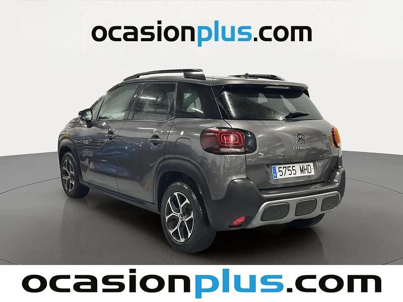 Usado Citroën C3 Aircross PureTech 110 CV (80 kW) 2023 Gris SUV