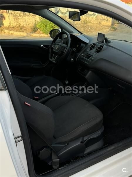 Blanco Usado 2013 Seat Ibiza SC FR Utilitario | 9000 € (Un poco caro) - Imagen 1/1