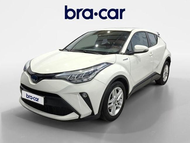 Usado Toyota C-HR Active 122 CV (89 kW) 2021 Blanco SUV
