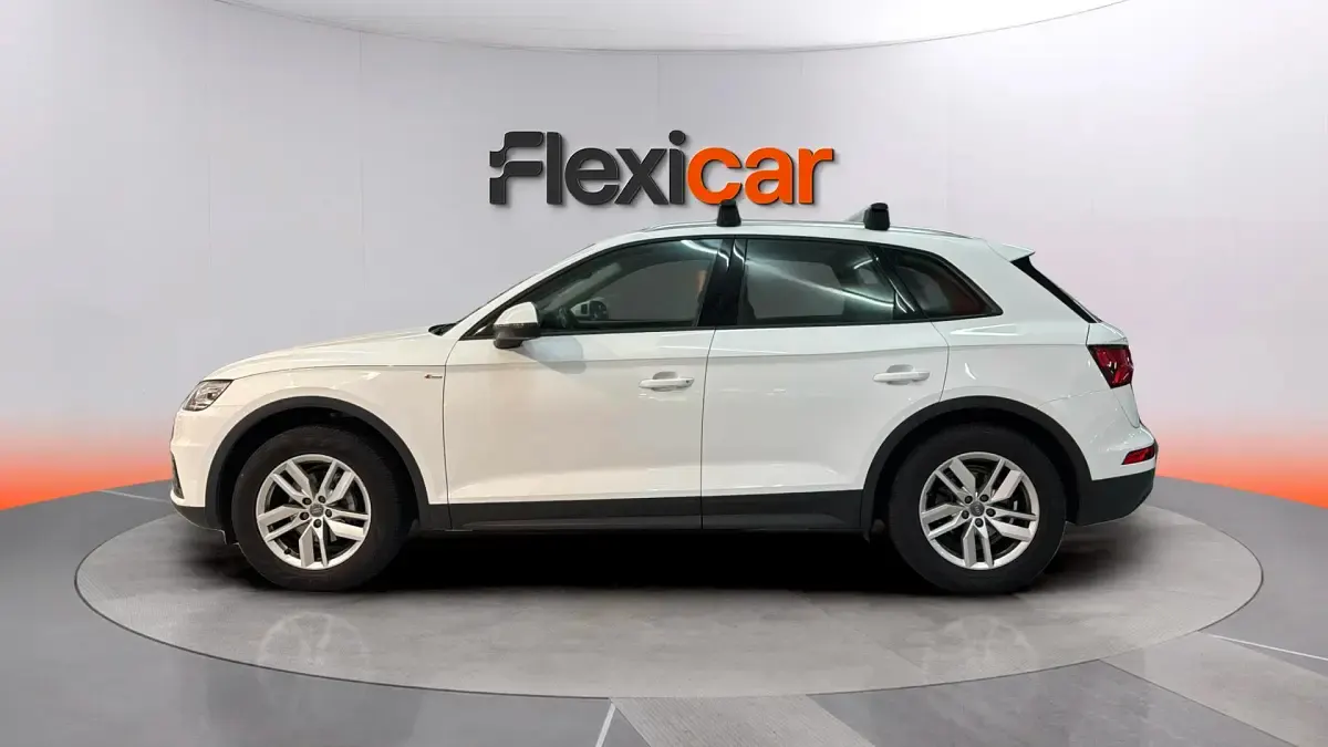 Usado Audi Q5 Premium 151 CV (111 kW) 2018 Blanco SUV