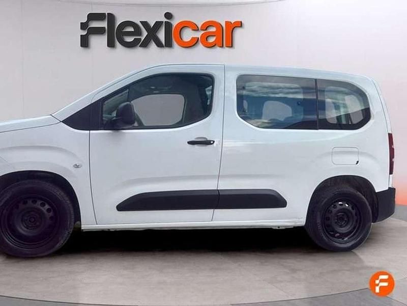 Usado Opel Combo Expression 102 HP (75 kW) 2020 Cinzento Monovolume
