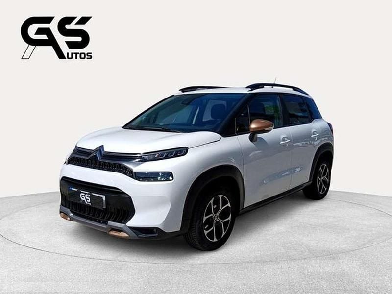 Usado Citroën C3 Aircross PureTech 110 CV (80 kW) 2023 Blanco SUV
