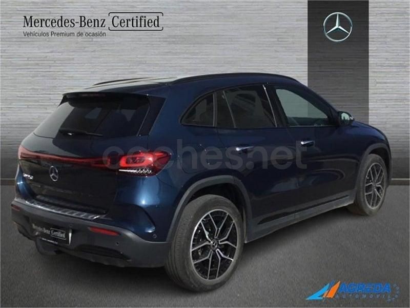 Usado Mercedes EQA250 139 kW (190 CV) 2022 Eléctrico SUV