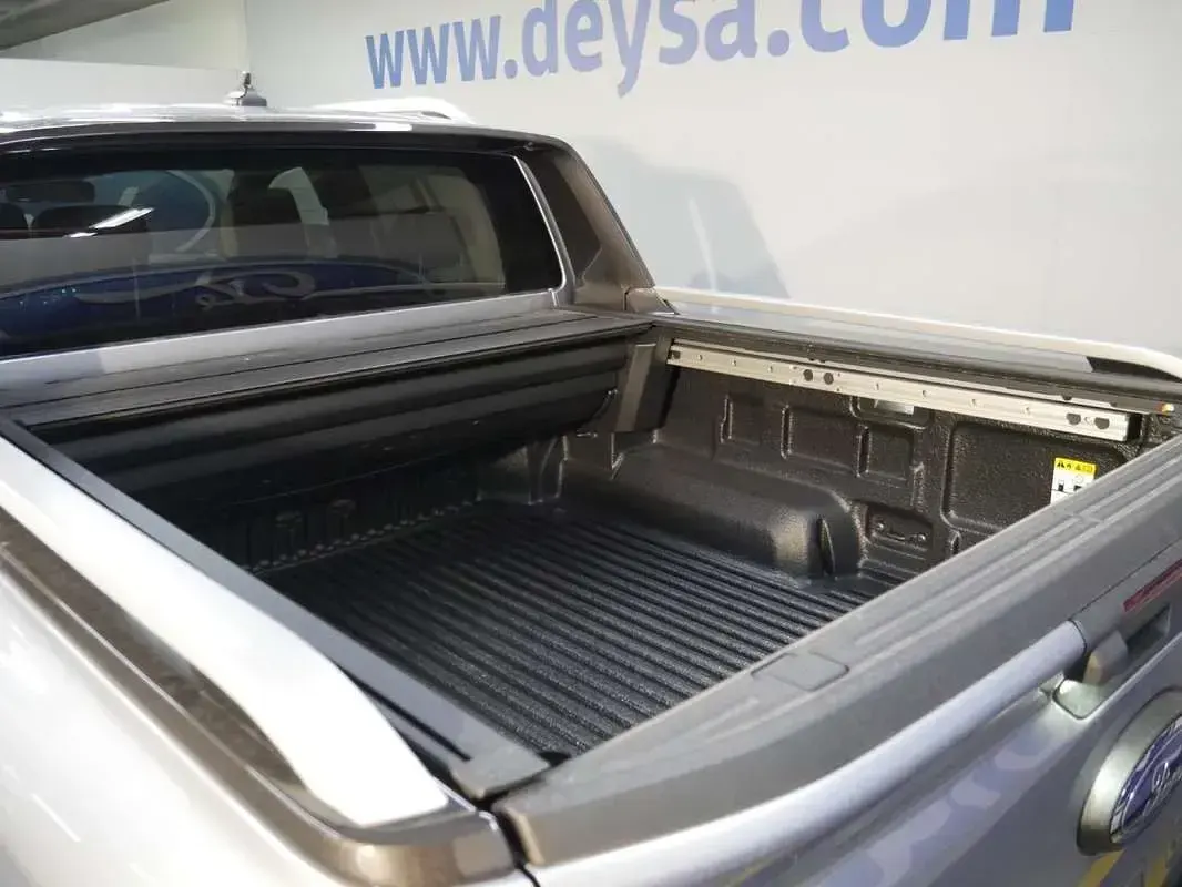 Nuevo Ford Ranger Wildtrack 281 CV (206 kW) 2025 Plateado Pickup/Camioneta