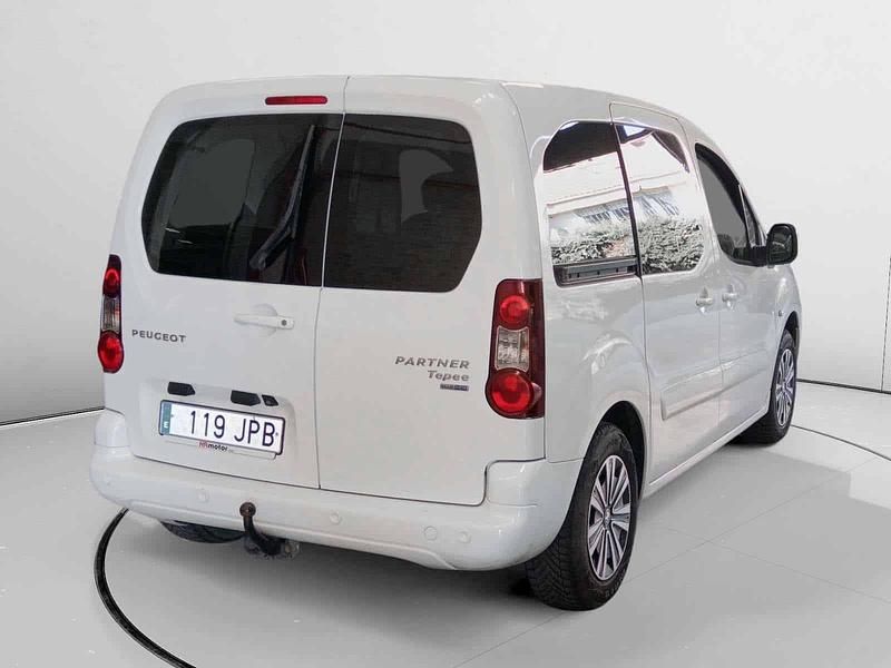 Usado Peugeot Partner 99 CV (72 kW) 2016