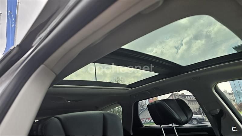 Usado Renault Talisman Initiale Paris 225 CV (165 kW) 2019 Gris / plata Familiar