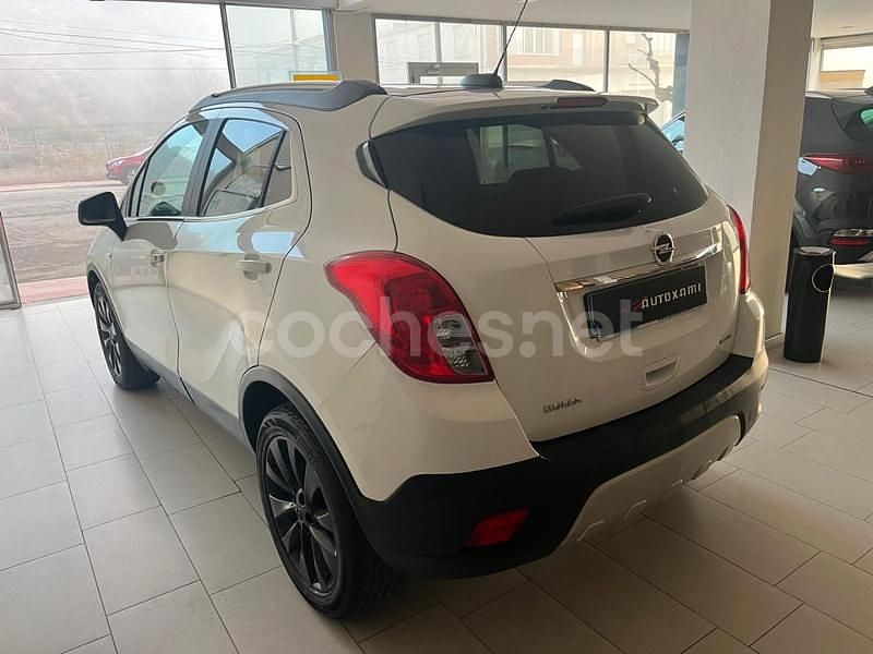 Usado Opel Mokka Excellence 136 CV (100 kW) 2016 Blanco SUV