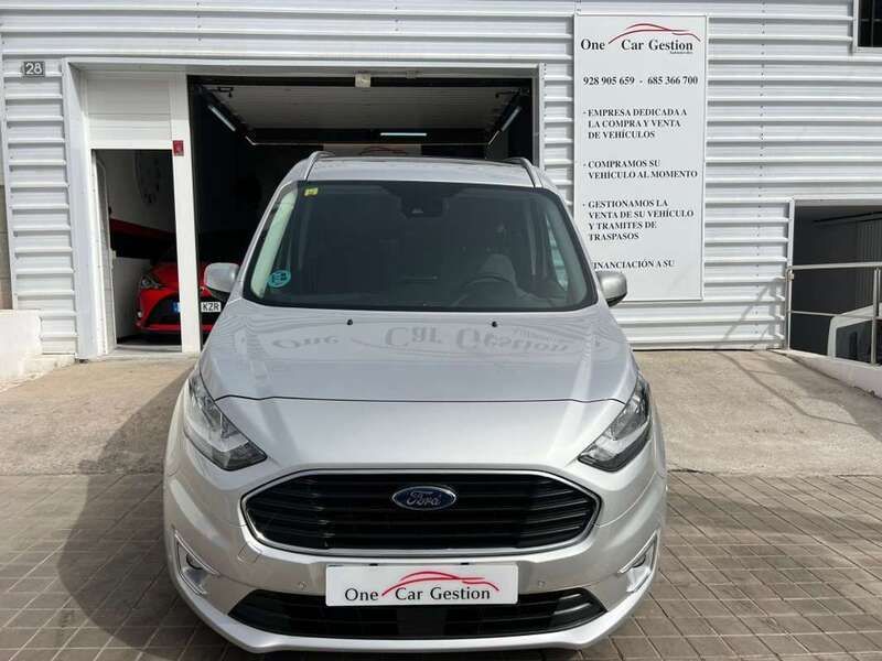 Usado Ford Tourneo Connect Active 101 CV (74 kW) 2022 Gris Monovolumen