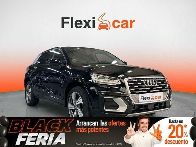 Negro Usado 2019 Audi Q2 Sport SUV | 21.490 € (Precio justo) - Imagen 1/4