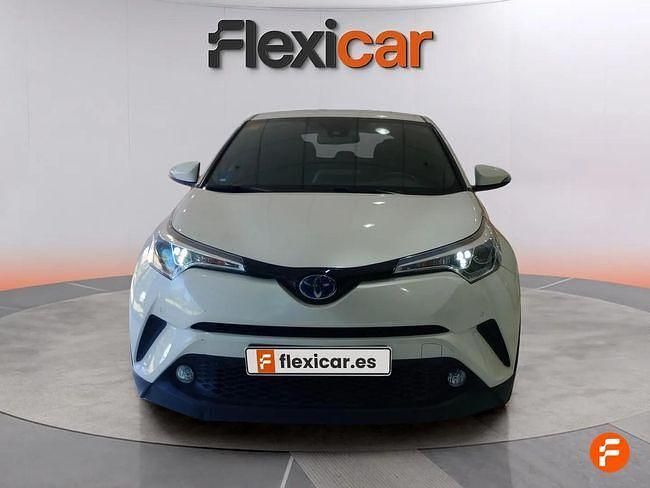 Usado Toyota C-HR Advance 122 CV (89 kW) 2018 Blanco SUV