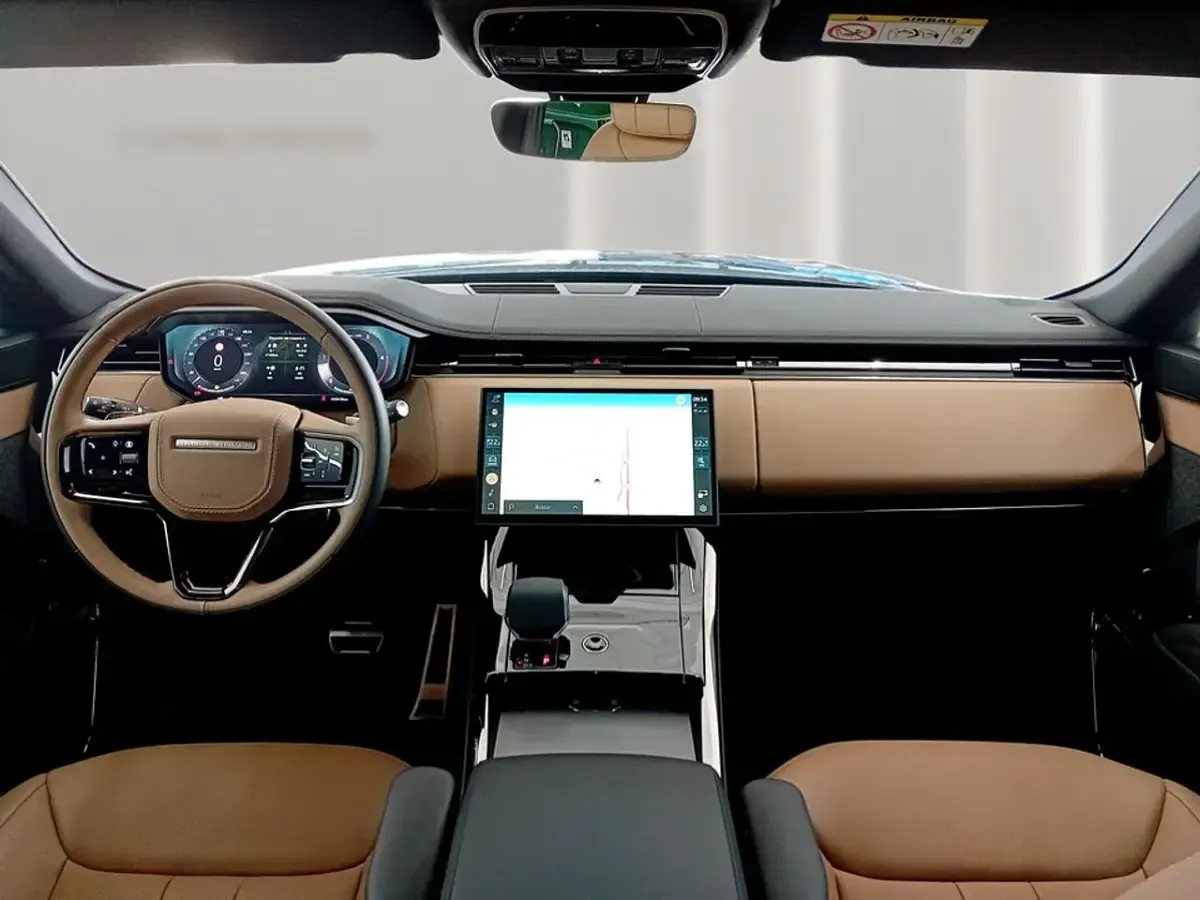 Używany Land Rover Range Rover Sport SE Dynamic 248 KM (182 kW) 2025 Czarny SUV