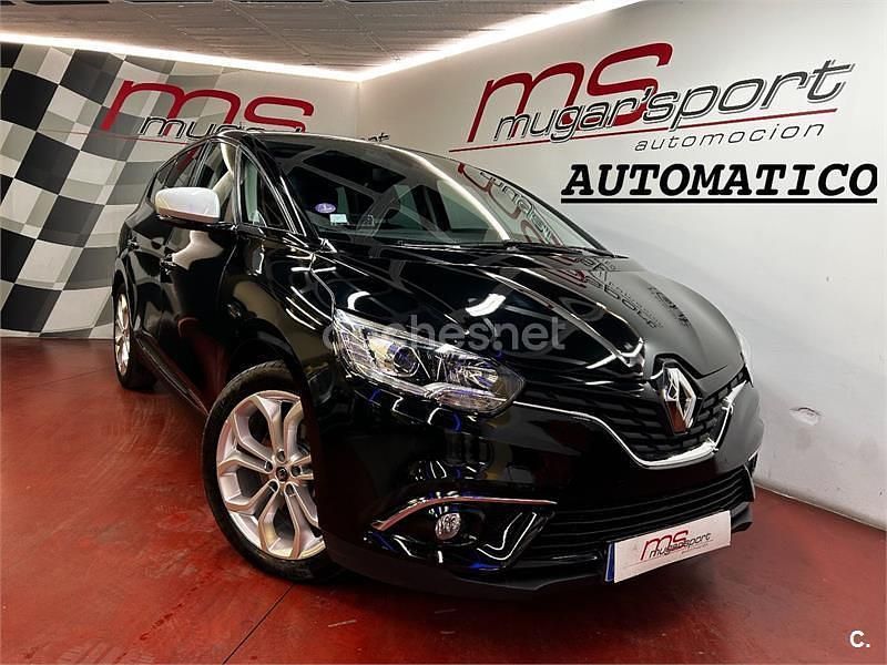 Usado Renault Grand Scénic IV LIMITED 140 CV (102 kW) 2020 Monovolumen