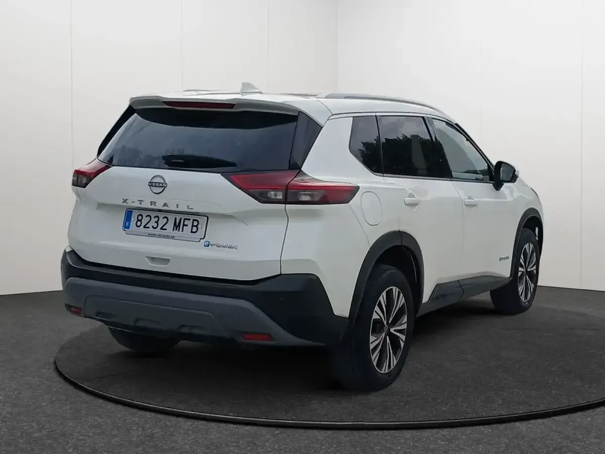Occasion Nissan X-Trail N-Connecta 204 PK (150 kW) 2023 Wit SUV