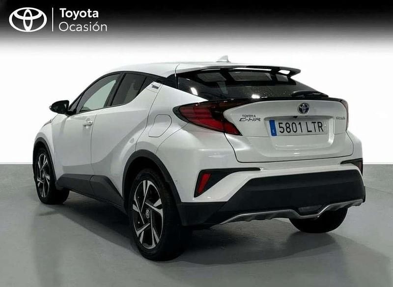 Usado Toyota C-HR Advance 122 CV (89 kW) 2021 Blanco SUV